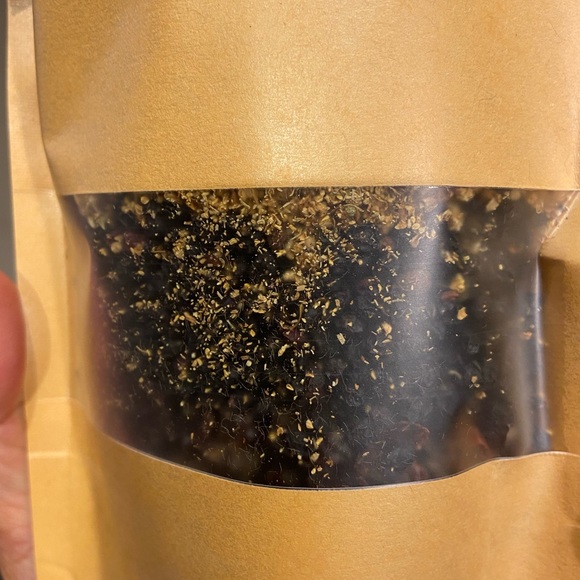 *NEW* Elderberry Herbal Syrup Kit - Picture 2 of 2